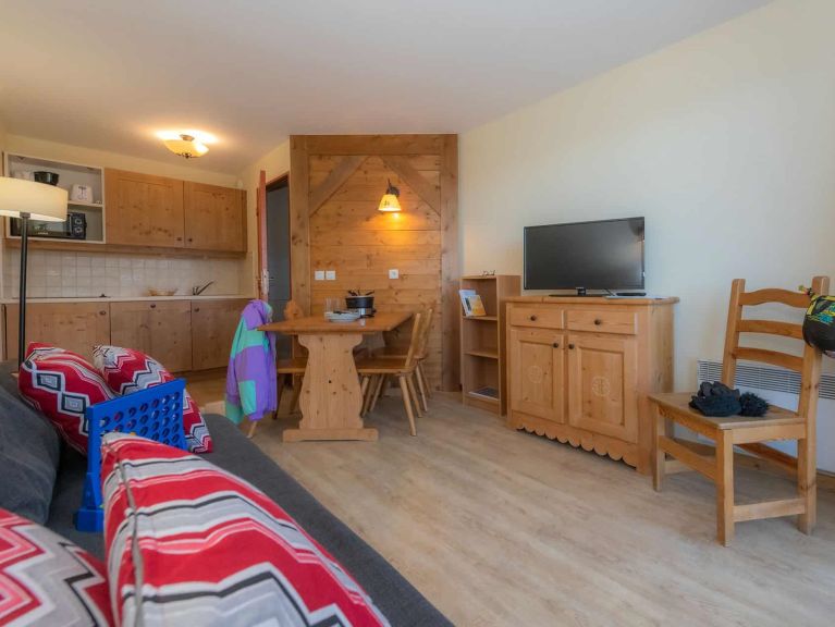 Ferienwohnung Résidence Les Alpages du Corbier Studio