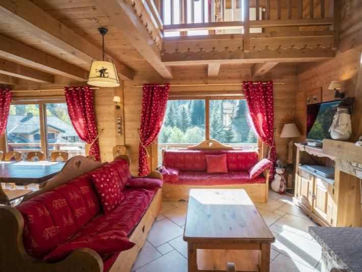 Ferienhaus Le Noisetier mit Aussen-Whirlpool