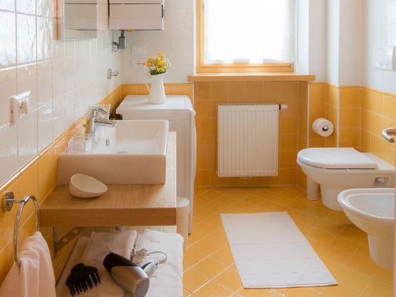 Ferienwohnung Edelweiss Alleghe Kombination 4 Wohnungen