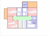 Ferienhaus Villaroger mit Außenwhirlpool und Infrarotsauna-20