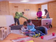 Ferienwohnung Résidence Le Balcon des Neiges-16