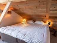 Ferienhaus De Vallandry La Charrue mit eigenem Wellnessbereich-15