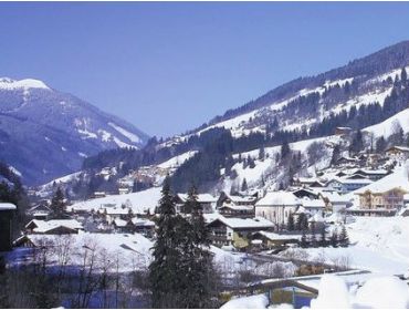 Skidorf: Viehhofen (bei Saalbach)-1