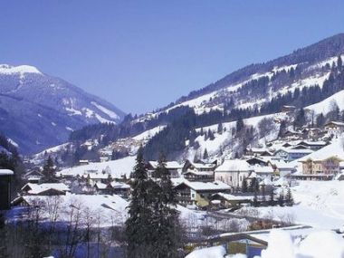 Skidorf Viehhofen (bei Saalbach)