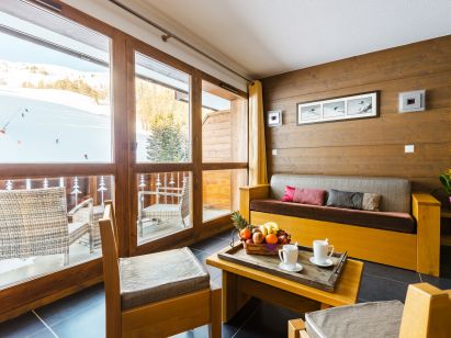 Ferienwohnung Les Chalets d'Edelweiss-2