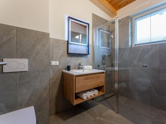 Ferienhaus Mountain Chalet-3