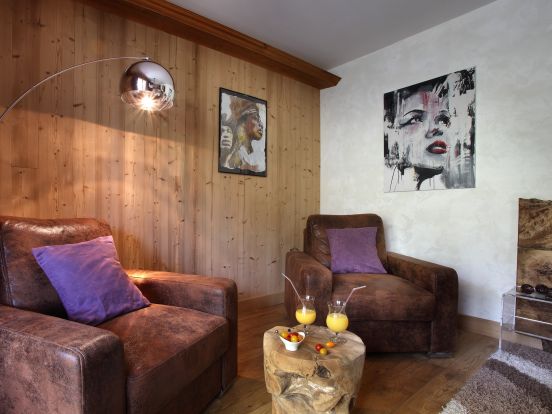 Ferienhaus Purple-17