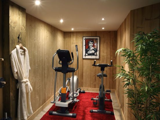 Ferienhaus Purple-24