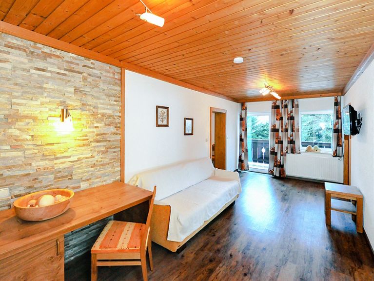 Ferienwohnung Berghof Erdgeschoss