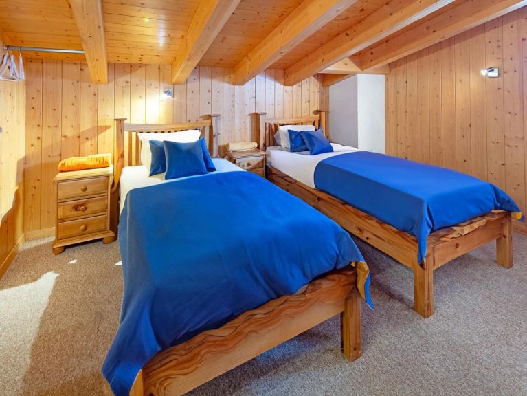 Ferienhaus Charmille mit Sauna und Außenwhirlpool