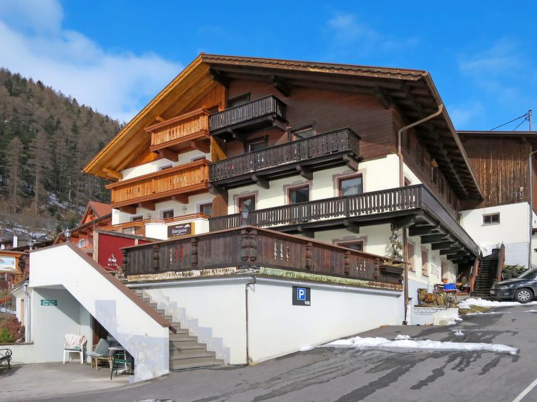 Ferienhaus Willi