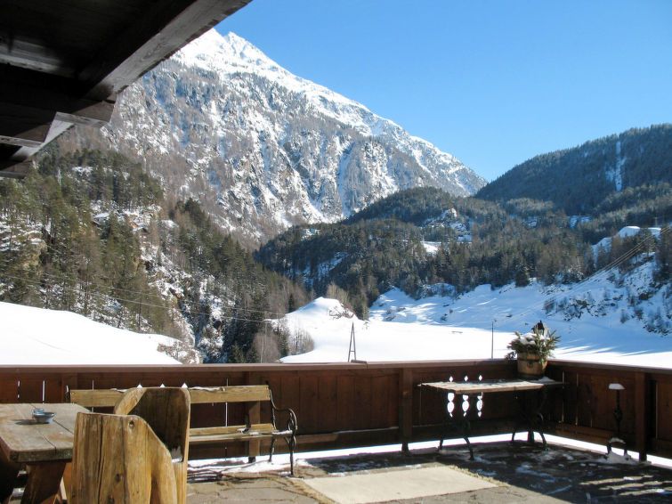 Ferienhaus Willi