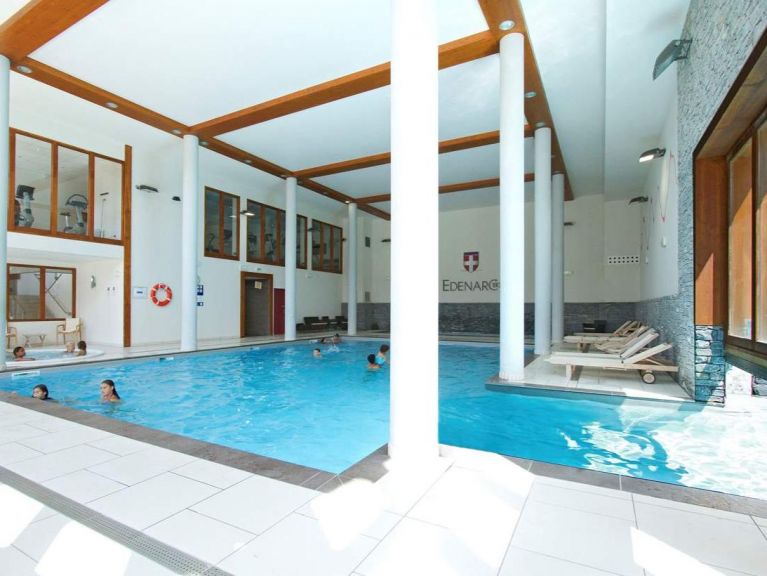 Ferienwohnung Résidence Eden Arc Supérieur