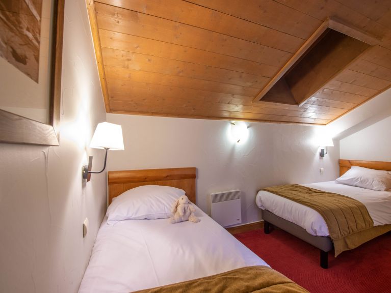 Ferienwohnung Arc 1950 Le Village Superior
