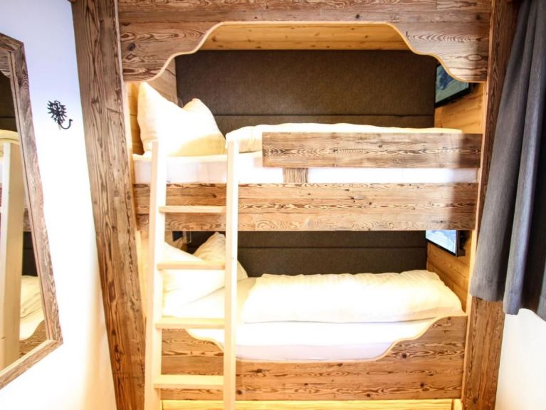Ferienwohnung Enzianalm Almstube