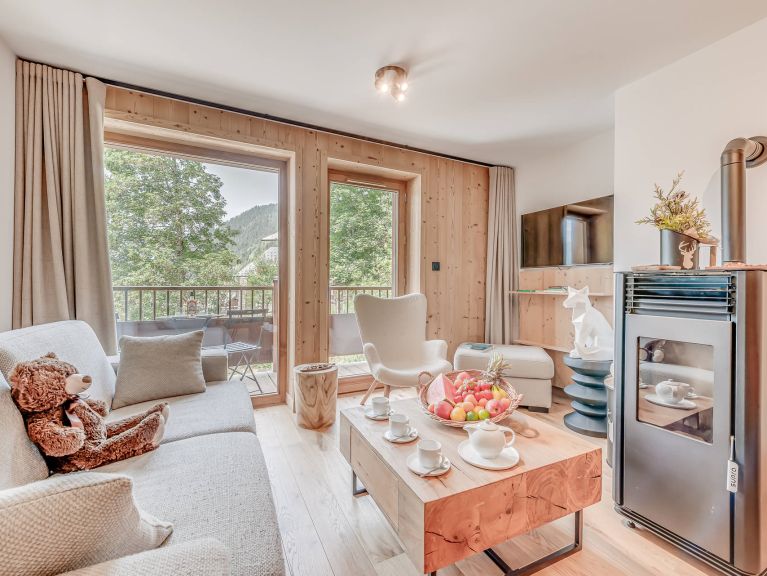 Ferienwohnung Residence Le Grand Bouquetin