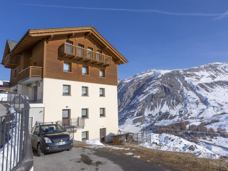 Ferienwohnung Fiocco Di Neve