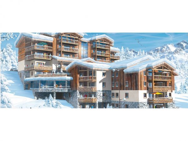 Ferienwohnung CGH Le Lodge Hemera