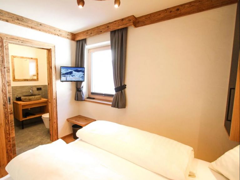Ferienwohnung Enzianalm Almstube