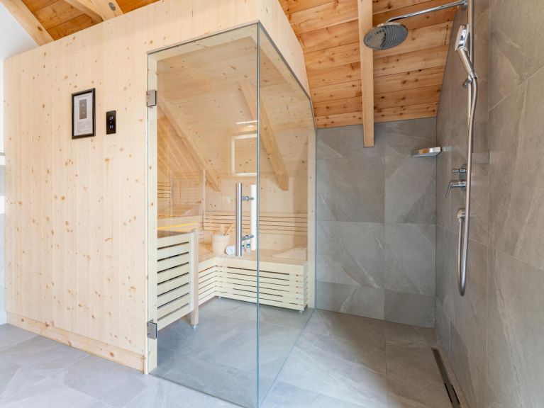 Ferienhaus Mountain Chalet Mountain Vista