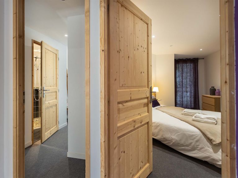 Ferienwohnung Les Amis Aiguille Rouge