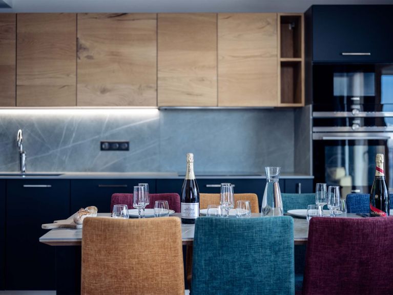 Ferienwohnung Résidence L'Orée du Bois