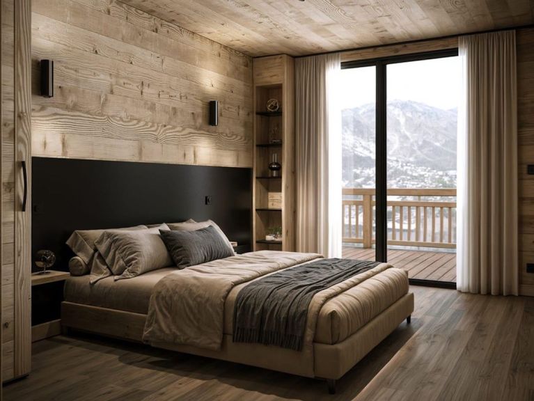 Ferienhaus Les Sources L'Ours Polaire