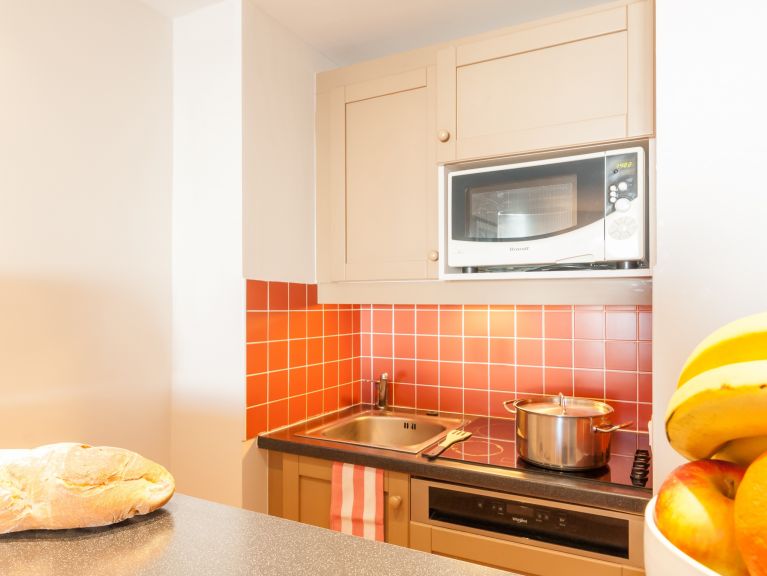 Ferienwohnung Le Tikal mit Kabine