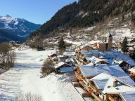 Ferienwohnung Residence Les Terrasses de la Vanoise Casa Petrus-20