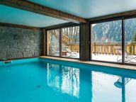 Ferienhaus Vuargnes mit privater Sauna und Schwimmbad-3