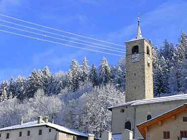 Skidorf Peisey