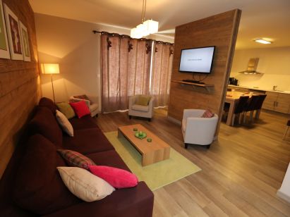 Ferienwohnung Les Chalets D'Adrien Ferienwohnung 7-2