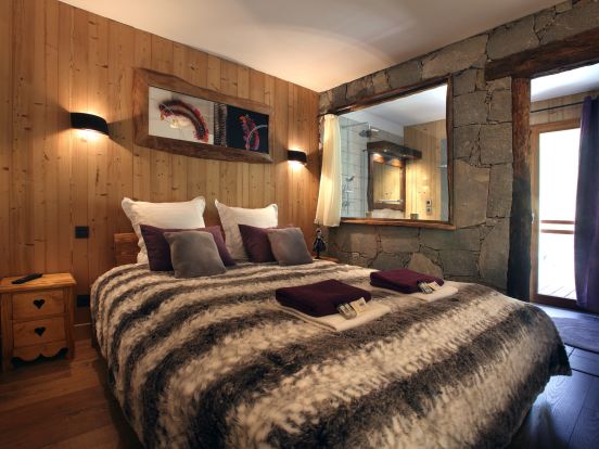 Ferienhaus Purple-13