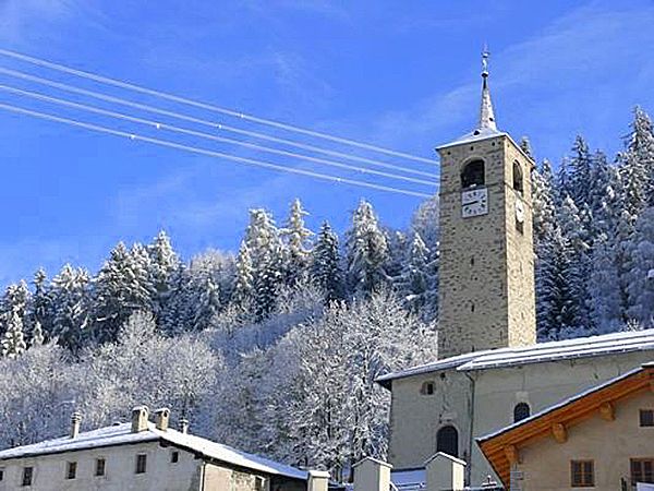 Skidorf Traditionelles, gemütliches Skidorf mit allen nötigen Einrichtungen-1