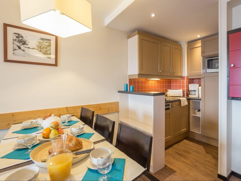 Ferienwohnung Le Tikal