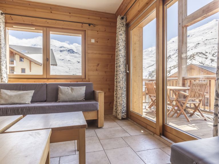 Ferienwohnung Dame Blanche