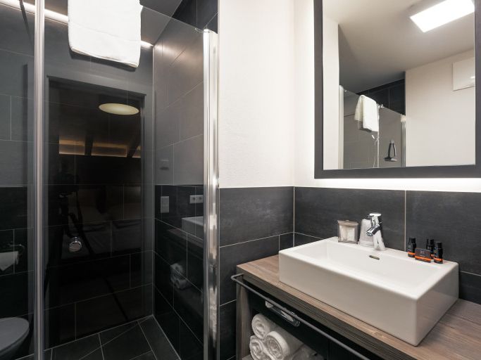 Ferienwohnung Avenida Panorama Suites Penthouse mit Sauna (rollstuhlgerecht)