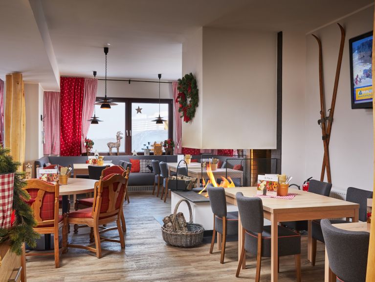 Ferienwohnung Alpenhaus Katschberg Typ M