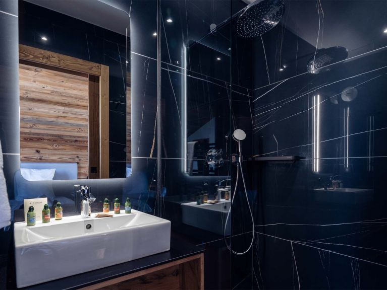 Ferienwohnung Résidence L'Orée du Bois mit Whirlpool