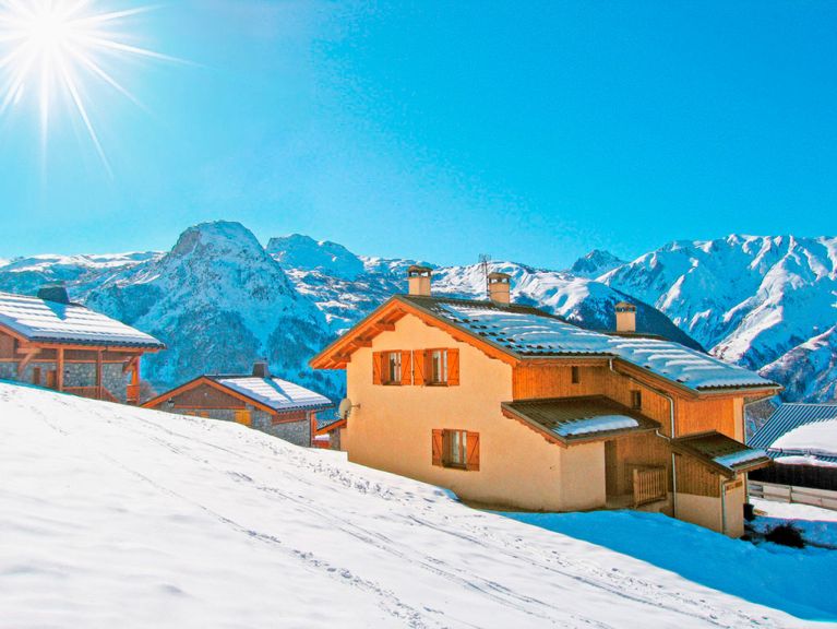 Ferienhaus Les Merisiers