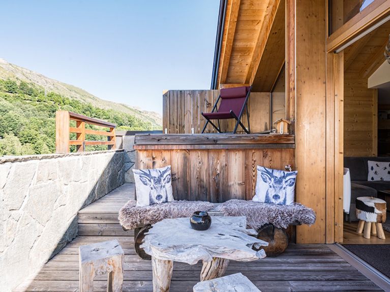 Ferienwohnung Ydilia