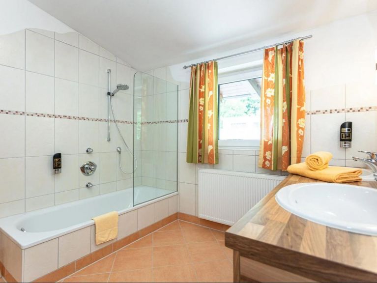 Ferienwohnung Alpenchalet Möschl Typ 2