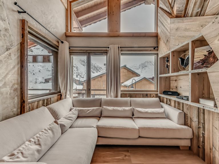 Ferienwohnung Annapurna Lodges Macha - mit Sauna und Whirlpool
