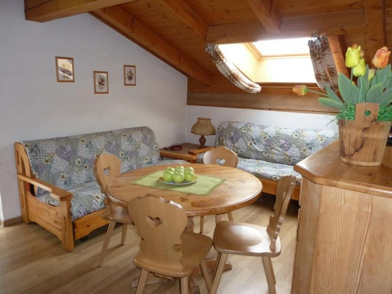 Ferienwohnung Casa Canazei