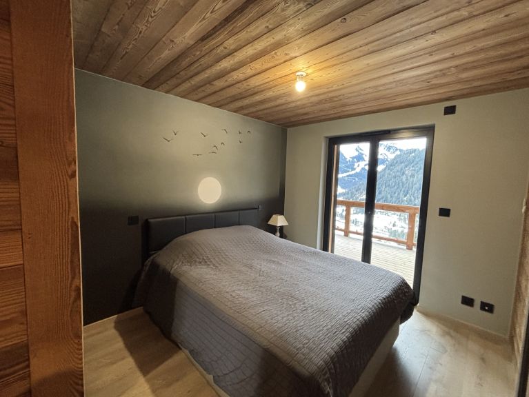 Ferienwohnung la Vora Alpin