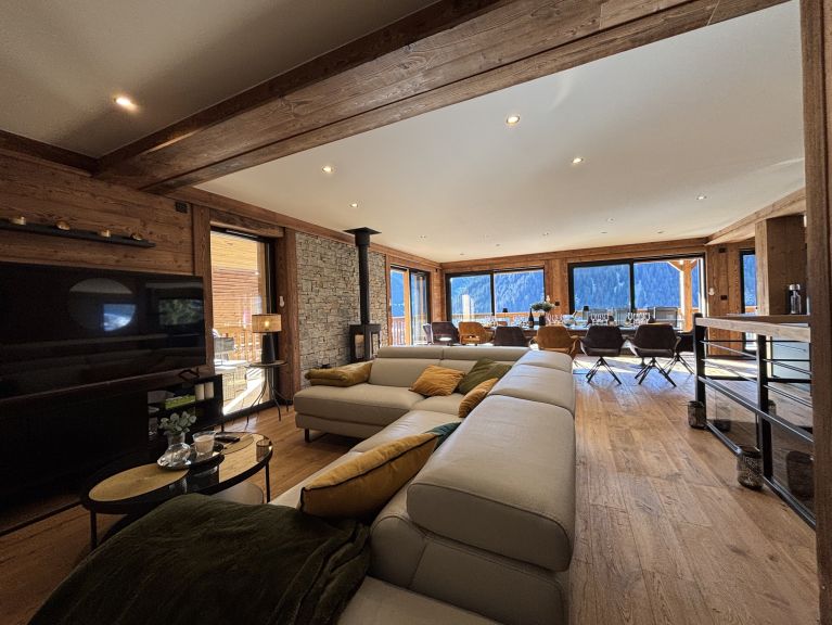 Ferienwohnung la Vora Alpin