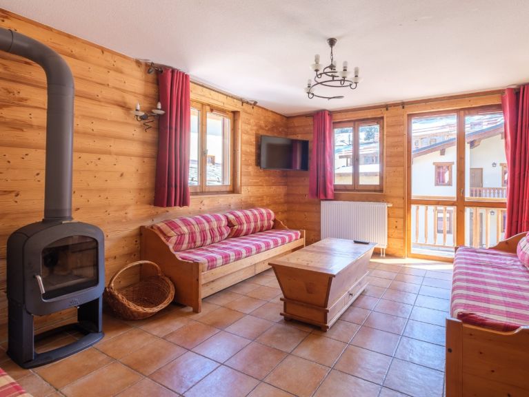 Ferienwohnung Les Balcons de Val Cenis Village