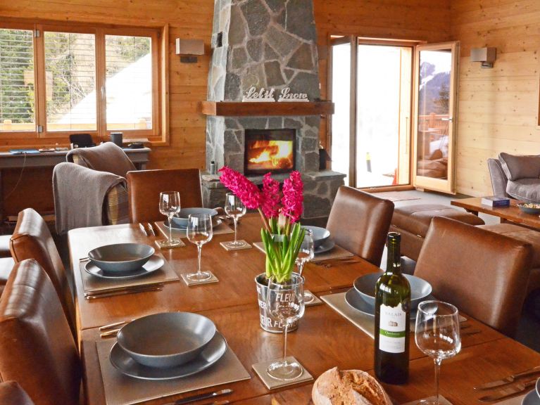 Ferienhaus Jonathan mit eigener Sauna, Sonntag bis Sonntag