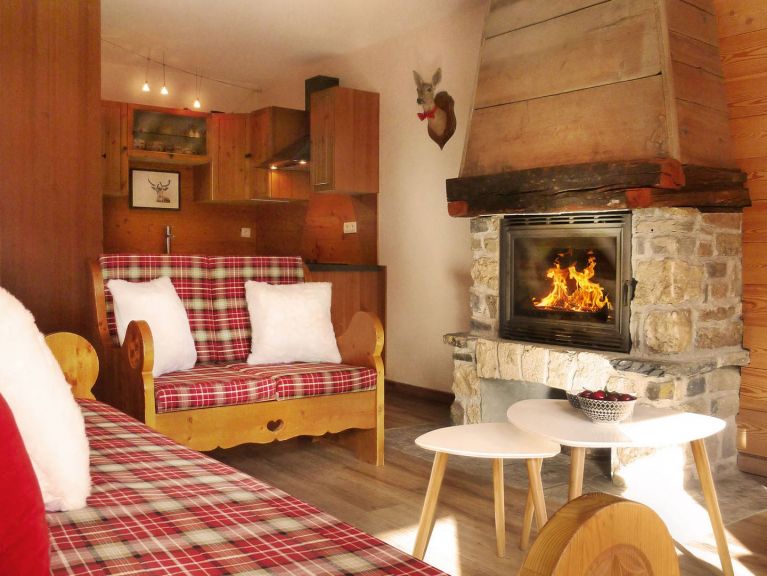 Ferienwohnung Les Fermes du Planet