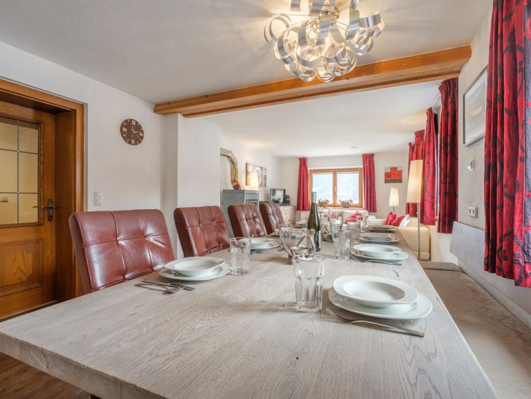 Ferienhaus Kitzbühler Alpen